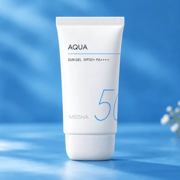 Missha All Around Safe Block Aqua Sun SPF50+ PA++++ - 50ml